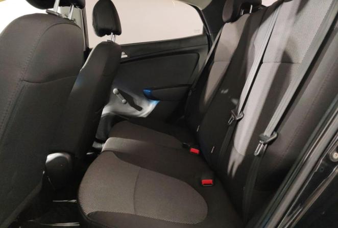 Hyundai Solaris I с пробегом 2013 года, цена 620 000 рублей, 196580 км, седан, Автокод Объявления