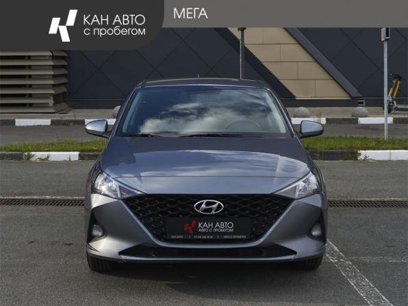 Hyundai Solaris II Рестайлинг с пробегом 2020 года, цена 1 365 000 рублей, 109899 км, седан, Автокод Объявления