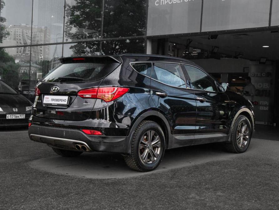 Hyundai Santa Fe III Москва  - изображение 4
