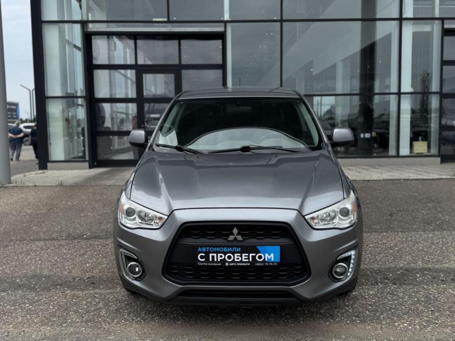 Mitsubishi ASX I Рестайлинг Тверь  - изображение 3