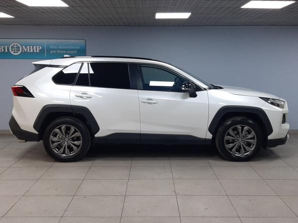Toyota RAV4 V (XA50) с пробегом 2025 года, цена 3 730 000 рублей, 13123 км, внедорожник, Автокод Объявления