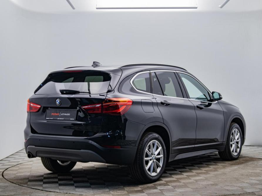 BMW X1 II (F48) Москва  - изображение 5