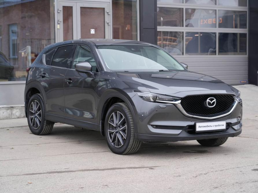 Mazda CX-5 II Новосибирск  - изображение 3
