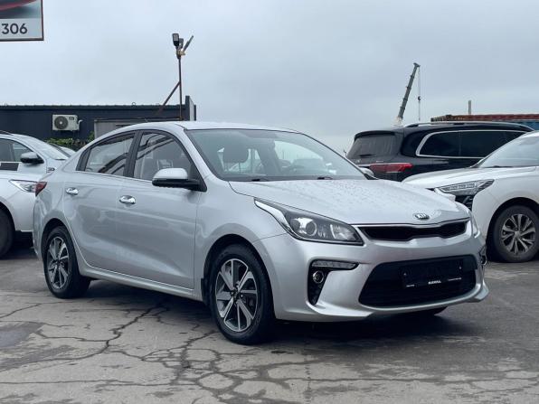 Kia Rio IV с пробегом 2020 года, цена 1 600 000 рублей, 40150 км, седан, Автокод Объявления