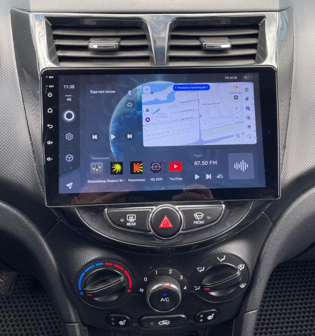 Hyundai Solaris I Энгельс  - изображение 15