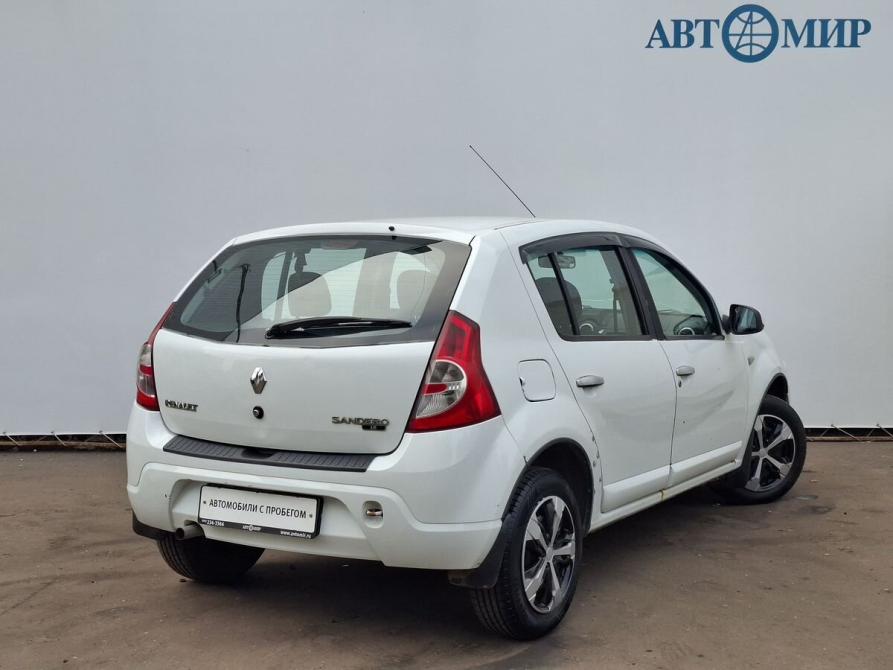 Renault Sandero I Москва  - изображение 5