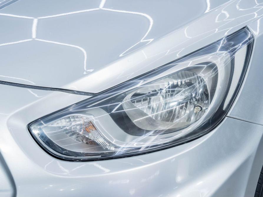 Hyundai Solaris I Самара  - изображение 16