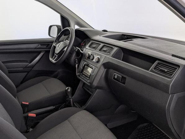 Volkswagen Caddy IV с пробегом 2020 года, цена 1 675 000 рублей, 197240 км, компактвэн, Автокод Объявления