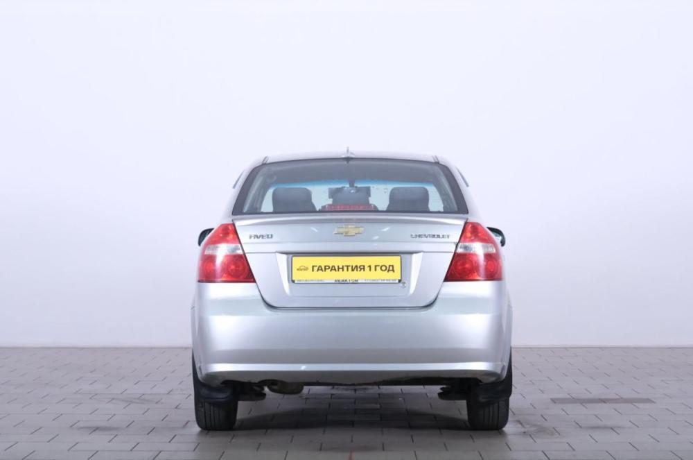 Chevrolet Aveo I Омск  - изображение 6