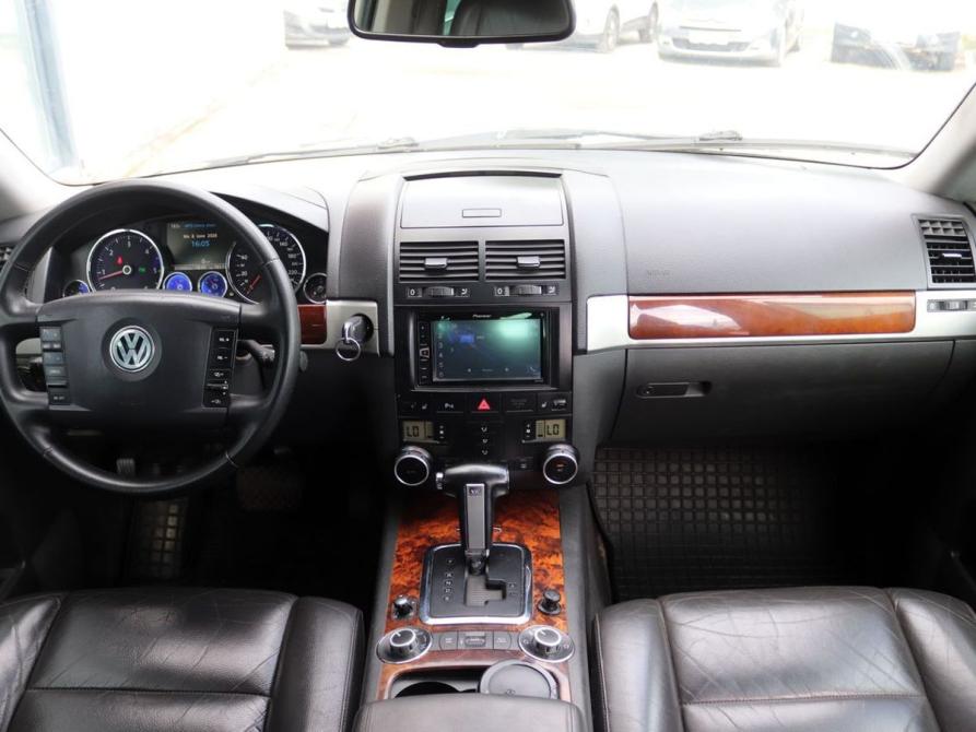 Volkswagen Touareg I Рестайлинг Нижний Новгород  - изображение 11