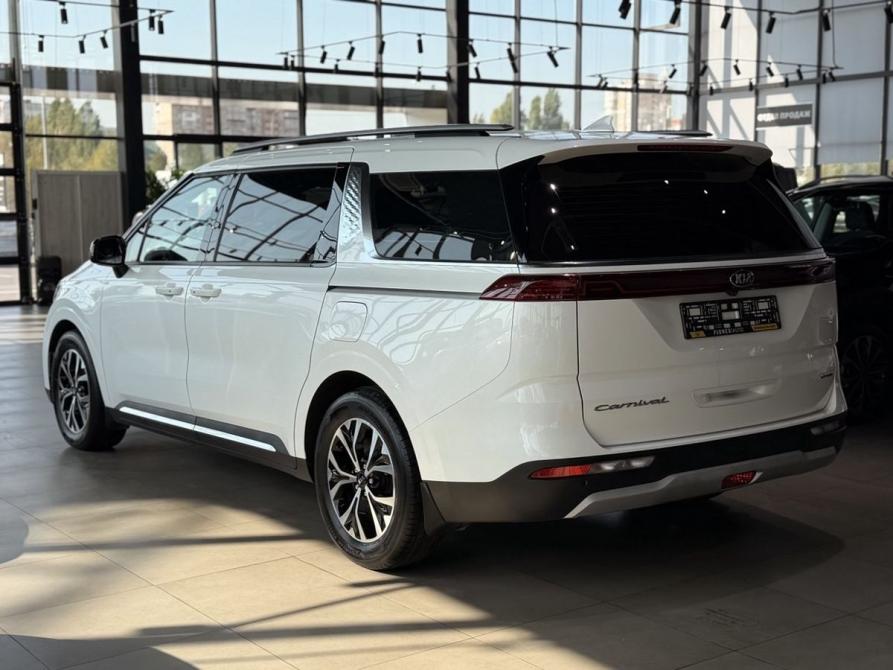 Kia Carnival IV Оренбург  - изображение 5