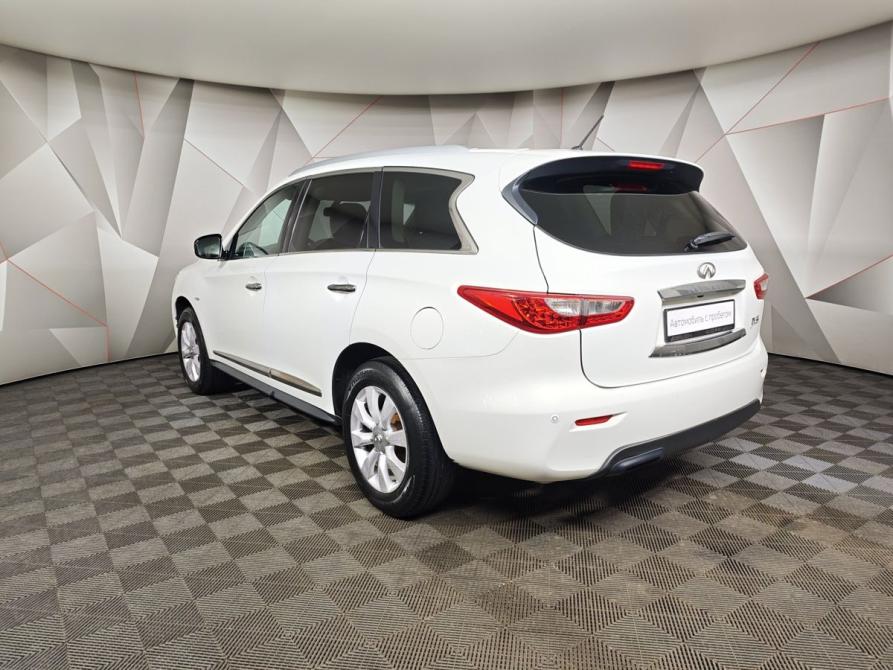 Infiniti JX Москва  - изображение 4