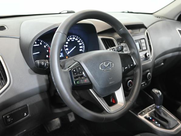 Hyundai Creta I Рестайлинг с пробегом 2021 года, цена 1 700 000 рублей, 148587 км, внедорожник, Автокод Объявления