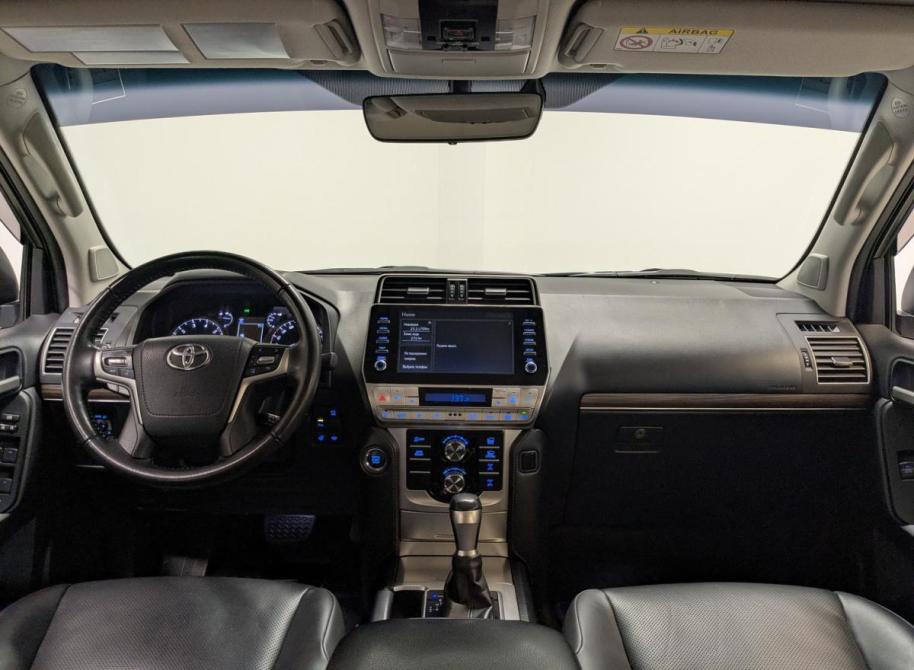 Toyota Land Cruiser Prado 150 Series Рестайлинг 3 Санкт-Петербург  - изображение 14