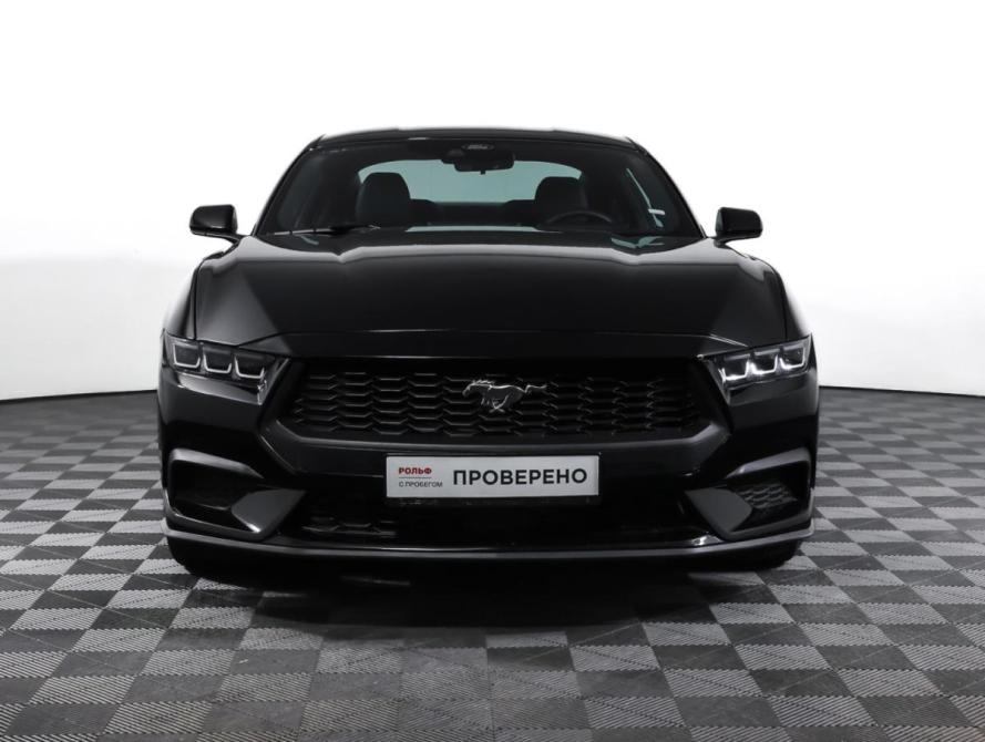 Ford Mustang VII Москва  - изображение 2