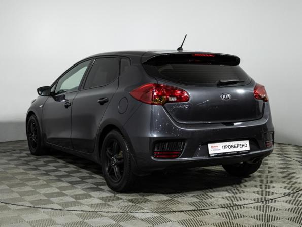 Kia Ceed II Рестайлинг с пробегом 2016 года, цена 1 129 700 рублей, 179564 км, хэтчбек, Автокод Объявления