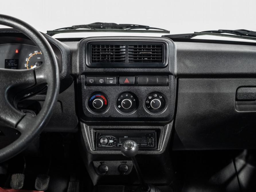 Lada (ВАЗ) 2121 (4x4) I Рестайлинг (2020) Иркутск  - изображение 11