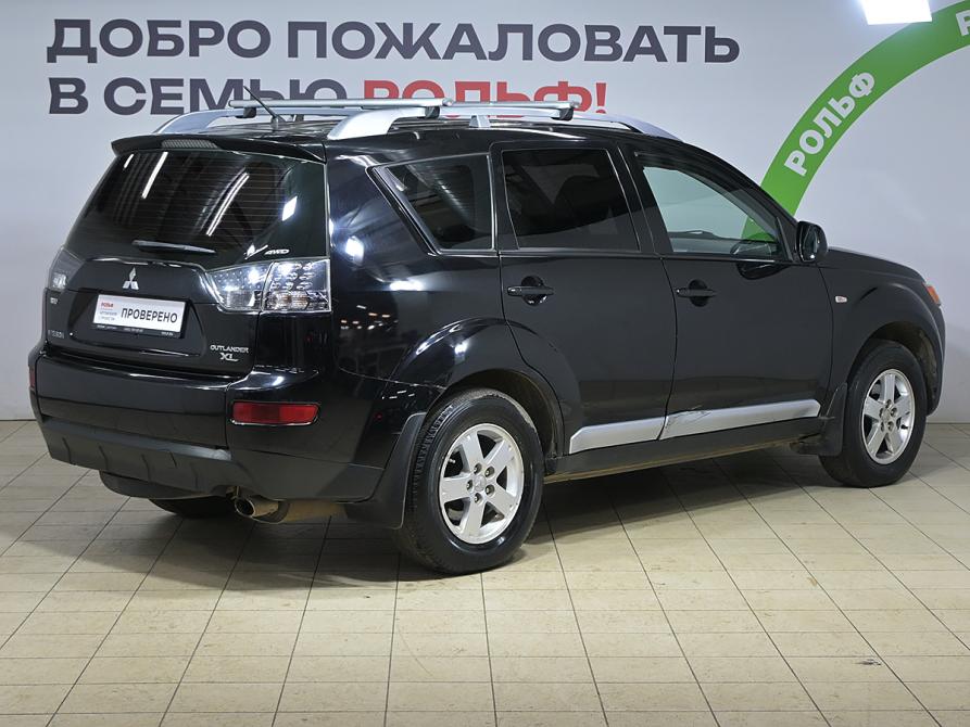 Mitsubishi Outlander II Москва  - изображение 4