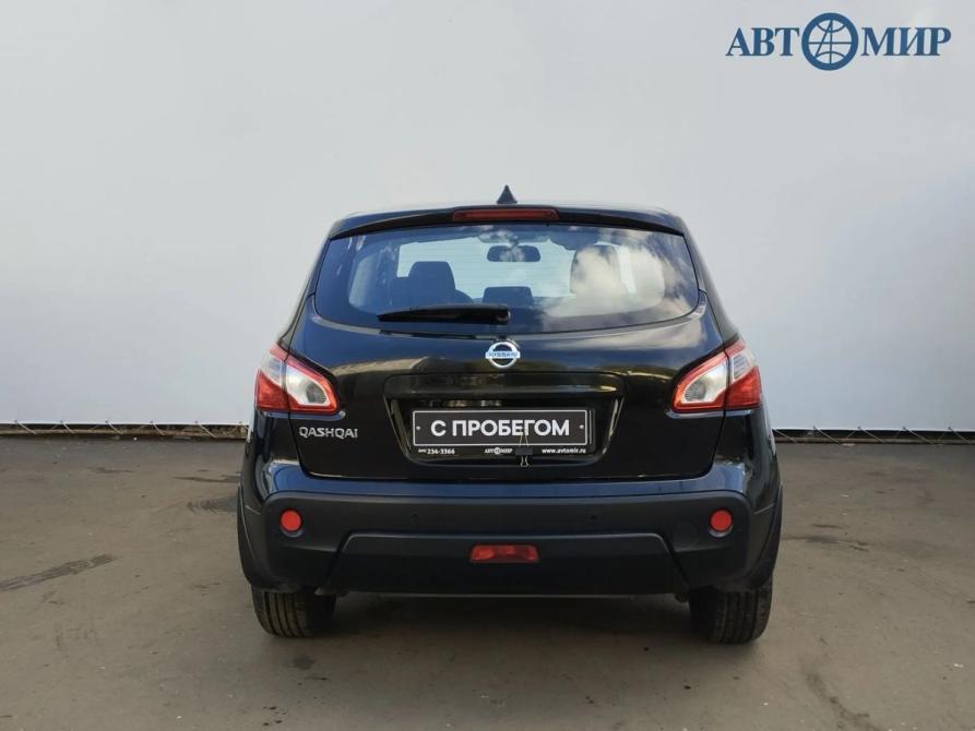 Nissan Qashqai I Рестайлинг Москва  - изображение 6