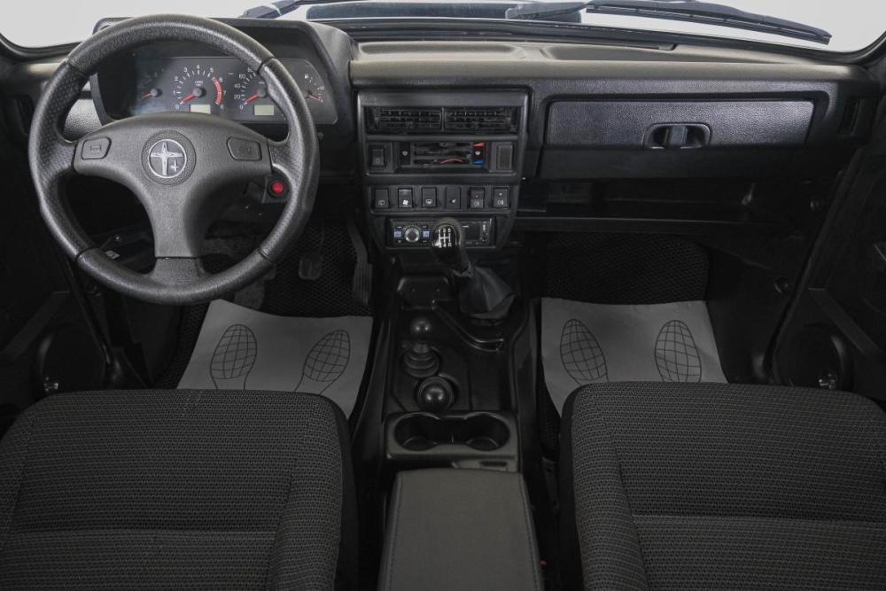 Lada (ВАЗ) 2121 (4x4) I Рестайлинг Кемерово  - изображение 13