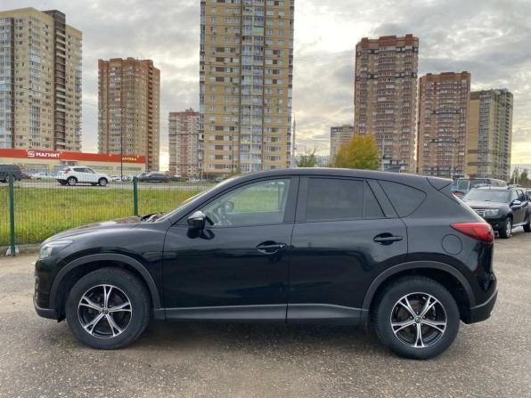Mazda CX-5 I Рестайлинг с пробегом 2016 года, цена 2 120 000 рублей, 166000 км, внедорожник, Автокод Объявления