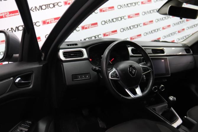 Renault Arkana I с пробегом 2021 года, цена 1 665 650 рублей, 35630 км, внедорожник, Автокод Объявления