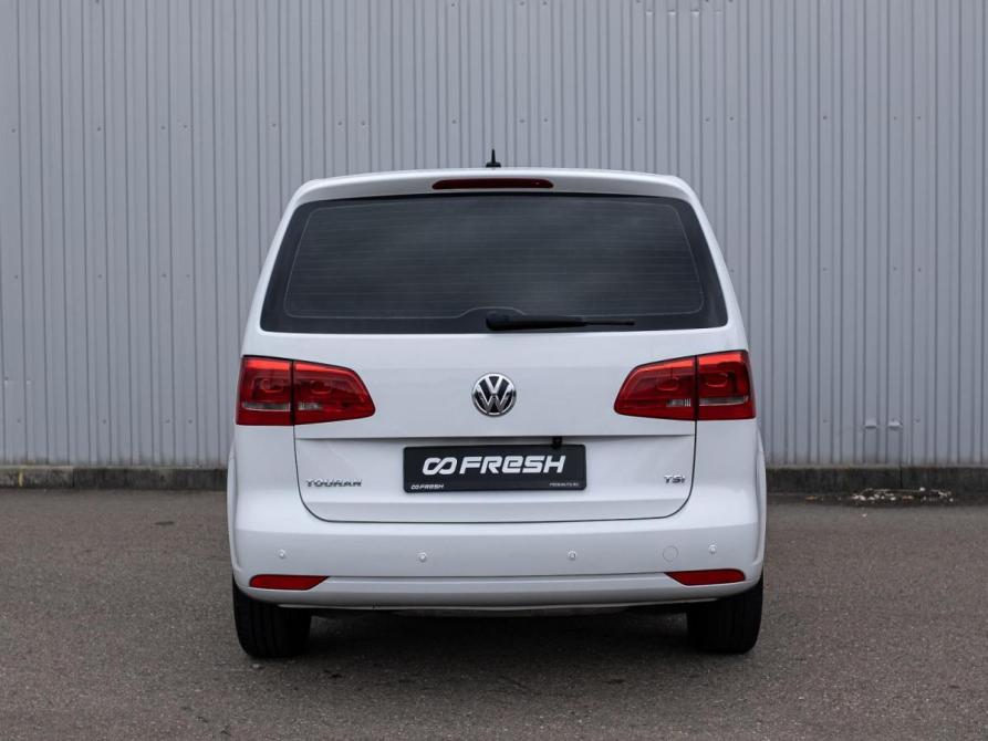 Volkswagen Touran I Рестайлинг 2 Сочи  - изображение 4
