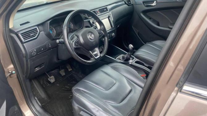Dongfeng 580 I с пробегом 2019 года, цена 1 190 000 рублей, 164078 км, внедорожник, Автокод Объявления