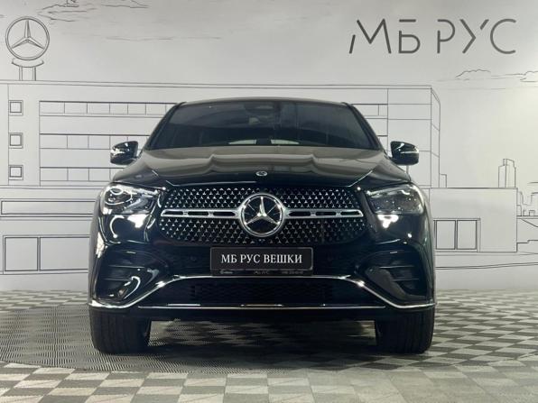Mercedes-Benz GLE Coupe II (C167) Рестайлинг с пробегом 2025 года, цена 14 400 000 рублей, 58 км, внедорожник, Автокод Объявления