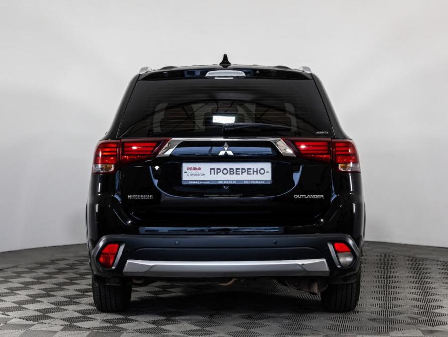 Mitsubishi Outlander III Рестайлинг 2 Санкт-Петербург  - изображение 7