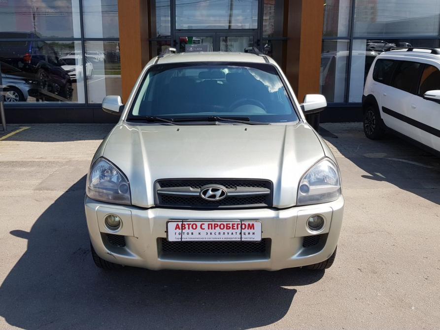 Hyundai Tucson I Брянск  - изображение 2