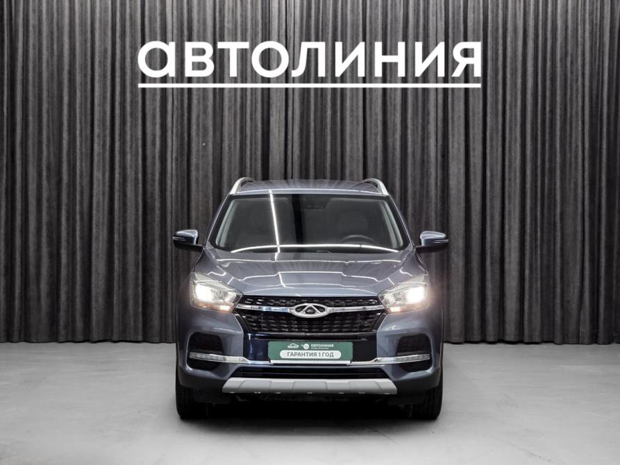 Chery Tiggo 4 I Рестайлинг Красноярск  - изображение 2