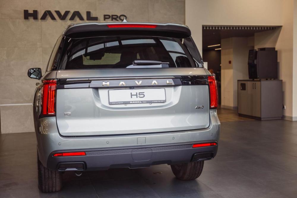 Haval H5 II Киров  - изображение 4