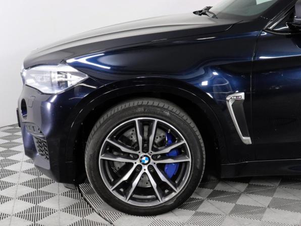 BMW X6 M II (F86) с пробегом 2016 года, цена 5 297 000 рублей, 60652 км, внедорожник, Автокод Объявления