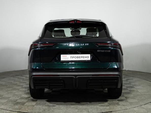 JETOUR DASHING I с пробегом 2024 года, цена 1 849 700 рублей, 44979 км, внедорожник, Автокод Объявления