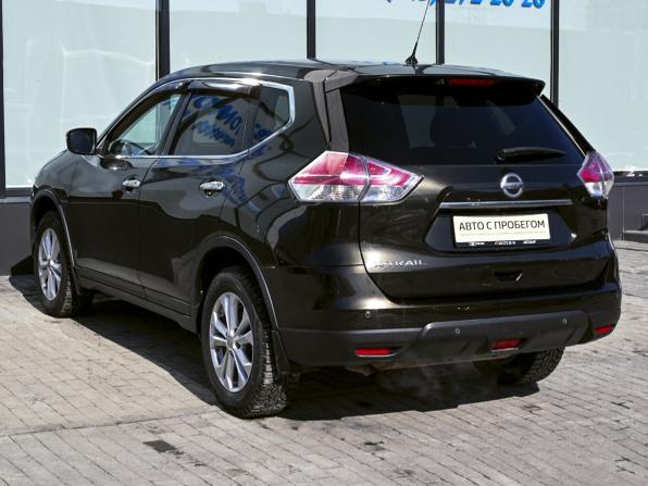 Nissan X-Trail III с пробегом 2015 года, цена 1 510 000 рублей, 218800 км, внедорожник, Автокод Объявления