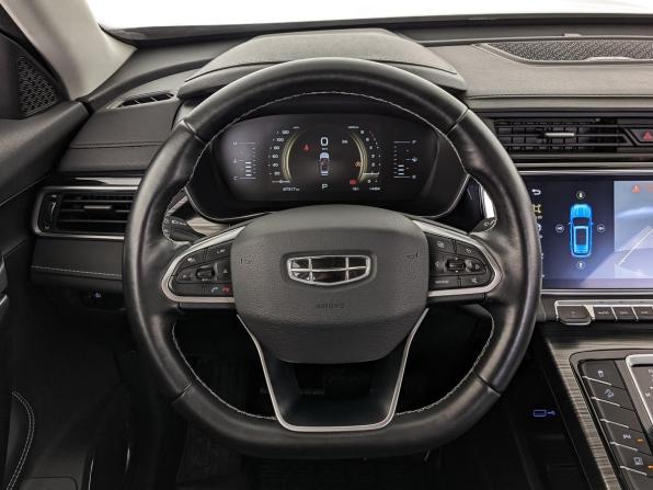 Geely Atlas Pro с пробегом 2023 года, цена 2 250 000 рублей, 27206 км, внедорожник, Автокод Объявления