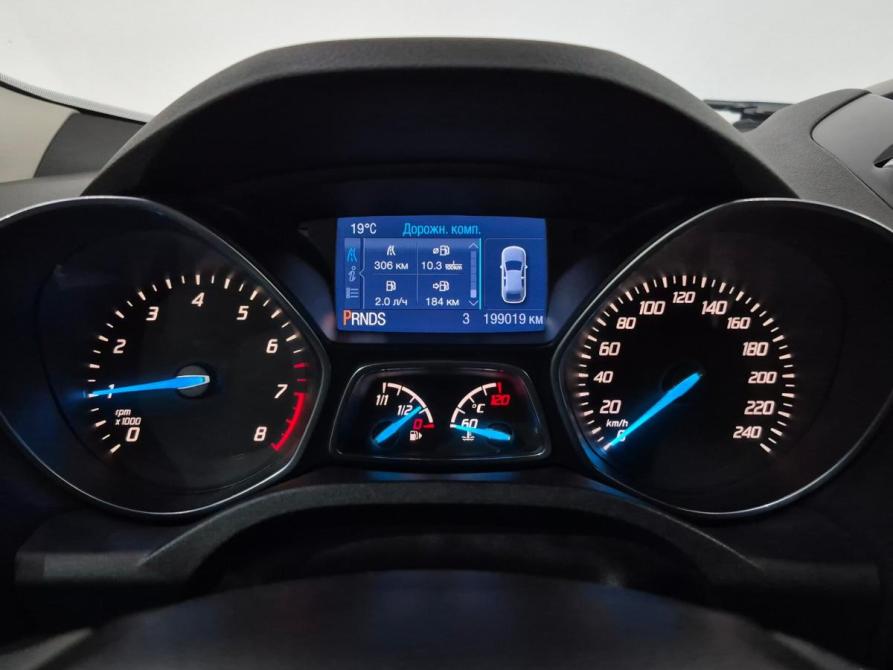 Ford Kuga II Альметьевск  - изображение 16