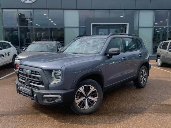 Haval Dargo I с пробегом 2023 года, цена 2 499 000 рублей, 58069 км, внедорожник, Автокод Объявления