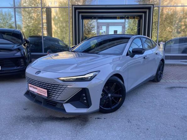 Changan UNI-V I Рестайлинг 1 с пробегом 2024 года, цена 2 099 000 рублей, 40927 км, лифтбек, Автокод Объявления