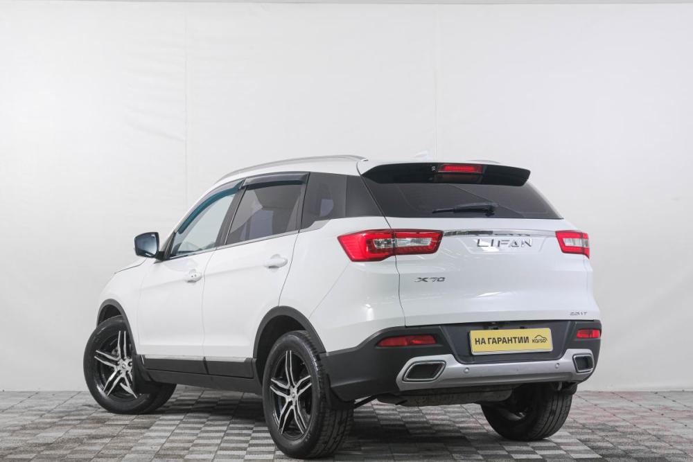 Lifan X70 I Кемерово  - изображение 5