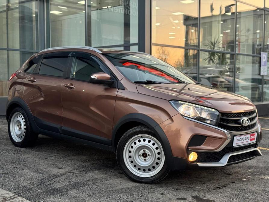 Lada (ВАЗ) XRAY I Пермь  - изображение 1
