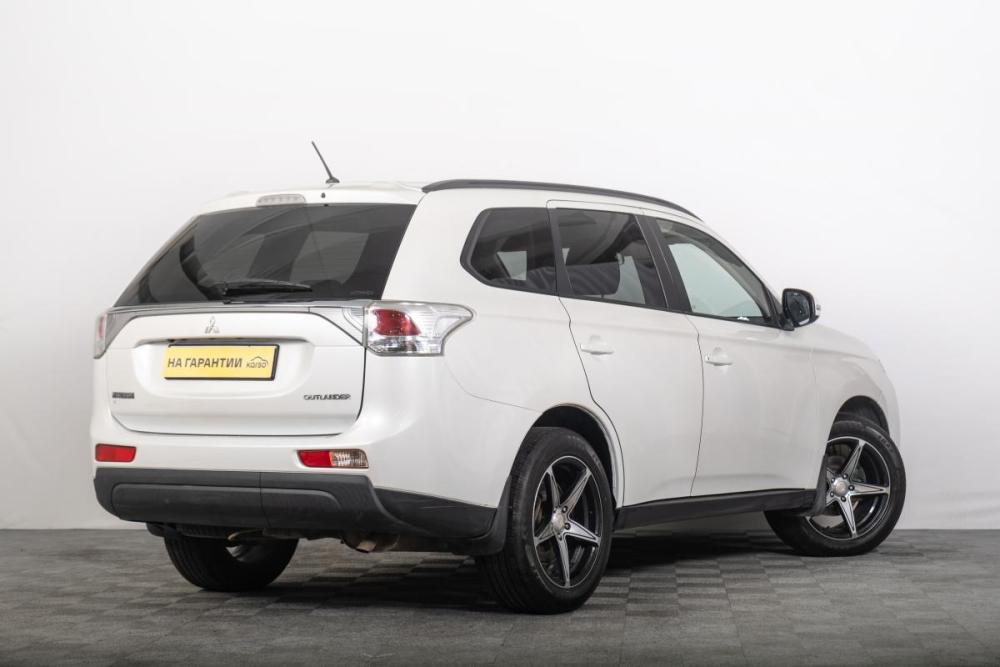 Mitsubishi Outlander III Томск  - изображение 7
