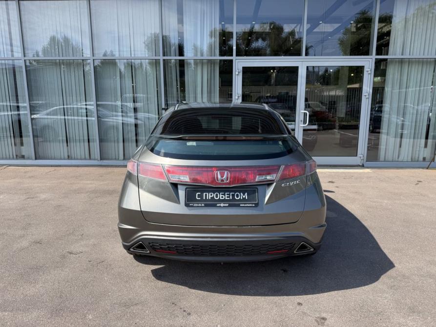 Honda Civic VIII Рестайлинг Воронеж  - изображение 6