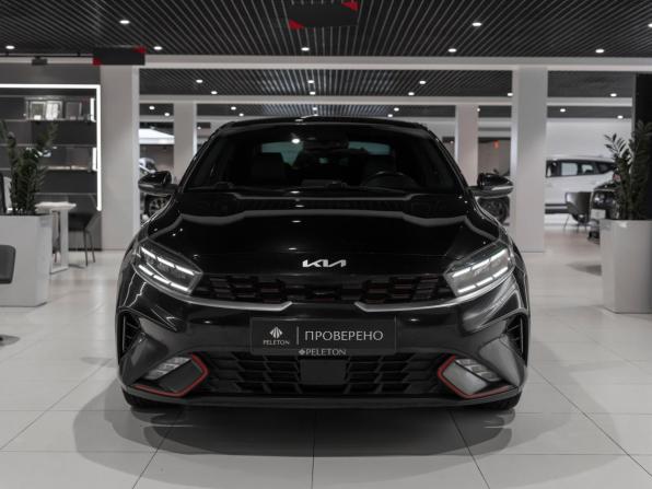 Kia Cerato IV Рестайлинг с пробегом 2022 года, цена 2 395 000 рублей, 106646 км, седан, Автокод Объявления