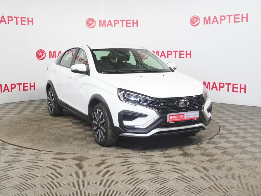 Lada (ВАЗ) Vesta I Рестайлинг (NG) Вологда  - изображение 3
