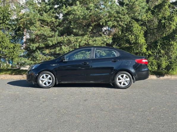Kia Rio III с пробегом 2014 года, цена 649 000 рублей, 173469 км, седан, Автокод Объявления