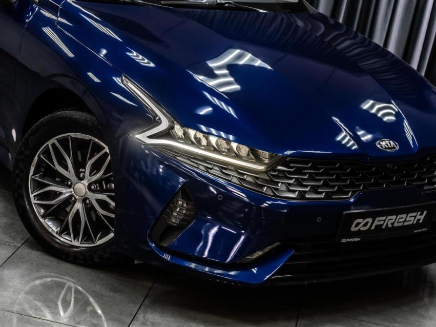 Kia K5 III Тюмень  - изображение 10