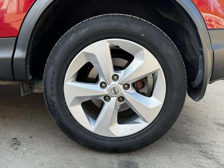 Nissan Qashqai II Рестайлинг Москва  - изображение 14