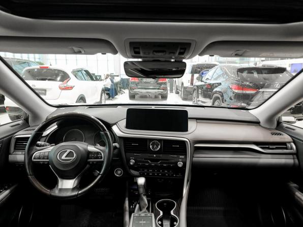 Lexus RX IV Рестайлинг с пробегом 2021 года, цена 5 690 000 рублей, 106002 км, внедорожник, Автокод Объявления